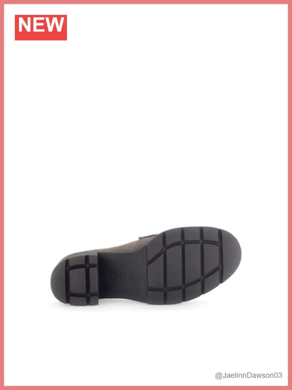 Suede Platform Loafers with Block Heel Pull-On Style Comfortable Business Casual